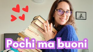 Pochi ma belli e qualche regalino bookhaul di settembrenovembre [upl. by Ykcaj804]