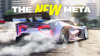 Need for Speed Unbound  NEW 2000HP Lotus Evija is Meta Customization [upl. by Nahseez]