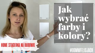 Jak wybrać farby do domu Jak wybrać kolory ścian [upl. by Tchao611]