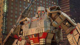 G1 Megatron Combiner Wars  Transformers Forged to Fight [upl. by Sidnee381]