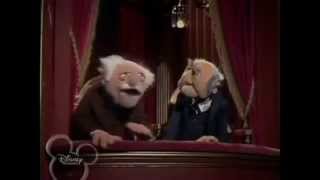 Statler and Waldorf Classic Compilation Awesome [upl. by Tremain]