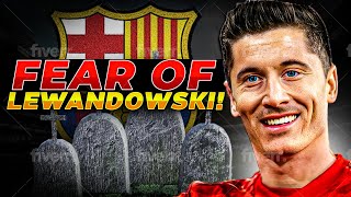 Why La Liga MUST FEAR Robert Lewandowski [upl. by Neirb]