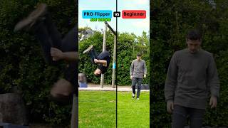 Pro Flipper Vs Beginner [upl. by Cassius]