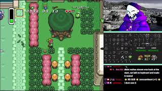 Super Metroid  ALttP Rando Run 2 megaseth [upl. by Geehan]