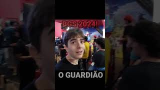 BGS 2024 Chegamos na Nintendo games jogos bgs 2024 shorts [upl. by Bohrer]