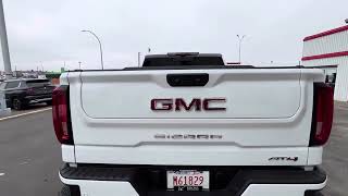 2024 GMC Sierra 1500 AT4 [upl. by Norag]