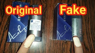 Original or Fake Kryolan TV Paint Stick Review  Kryolan TV Paint Stick Use Review UrduHindi [upl. by Suivat]