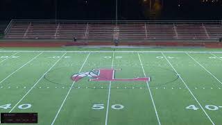 London High School vs BloomCarroll High School Mens Varsity Soccer [upl. by Seiber]