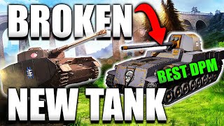 NEW Broken Tank NEW EVENT  Rare Premium [upl. by Fransen]