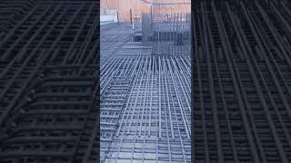 Steel fixers good working viralvideo construction foryou [upl. by Viv]