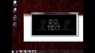 How to open your telnet for windows 7 and command prompt secret star wars text movie hack [upl. by Harrat]