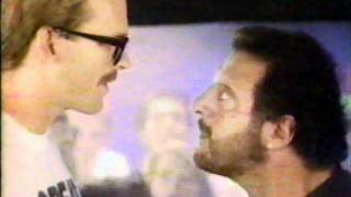 Kurt Rambis amp Lyle Alzado  Classic Rock Commercial [upl. by Ainnet644]