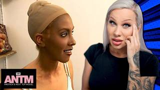 Race Swapping and Flesh Eating Bacteria How did Americas Next Top Model get away with this [upl. by Kacey]