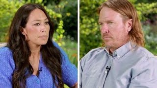 Joanna Gaines From Fixer Upper Breaks Silence [upl. by Ennayehc680]