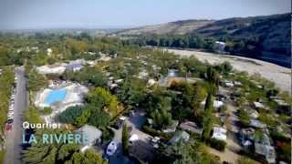 Camping Ardèche  Bande annonce [upl. by Risa]