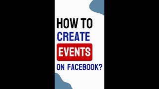 How to Create Facebook Event in Minutes  Event That Stands Out [upl. by Talbert838]