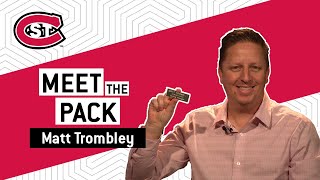 Meet The Pack  Matt Trombley [upl. by Mancino]