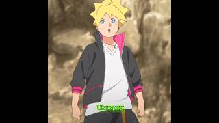 Boruto Entry 🤣🤣  anime shorts boruto [upl. by Einatirb]