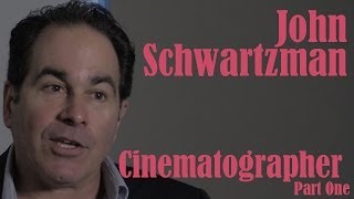 DP30 Cinematographer John Schwartzman on Saving Mr Banks amp more Part 1 of 2 [upl. by Heck]