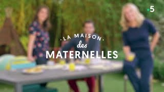 REPLAY La maison des Maternelles  10 avril 2018 [upl. by Amelus]