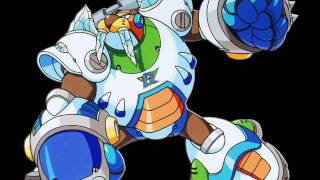 Megaman x4 Frost Walrus 1st stage theme [upl. by Topliffe]