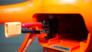 Wingsland Minivet FPV  Battery Mod Part 12 [upl. by Enttirb421]