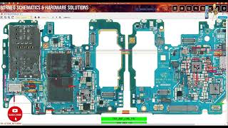 SAMSUNG A71 5G SM A7160 Network problemHardware Solutions [upl. by Wey]