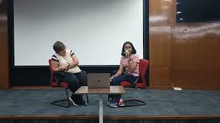 Dyslexia Awareness Month 2023  In conversation with Shalini Sachidanandan [upl. by Enyluqcaj]