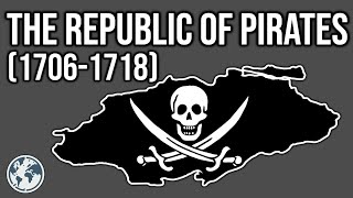 How Did Pirates Form Their Own Republic [upl. by Acirahs262]