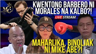 KWENTONG BARBERO NI MORALES NA KALBO MAHARLIKA BINOLJAK NI MIKE ABE [upl. by Komarek878]