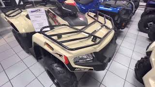 Arctic Cat Alterra 450 [upl. by Netsyrc]