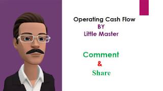 Operating Cash Flow OCF Formula  Example  Calculation  Definition [upl. by Lledyr]