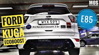 Ford Kuga EcoBoost E85 [upl. by Mahau]