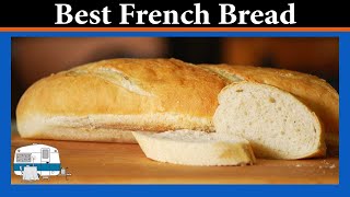 How to bake French Bread [upl. by Ines]