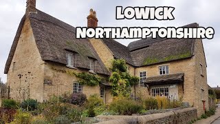 Lowick Northamptonshire English Village [upl. by Akihsar]