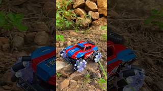 Remote Control Stunt Drift OffRoad Climbing Car remote toys unboxing car rctoys basicfuntoys [upl. by Fawnia853]