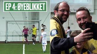 Bernt gjør comeback 4 Øyeblikket [upl. by Ueih]