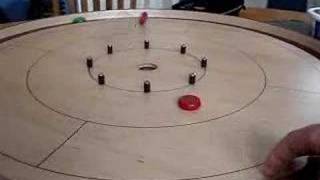 Crokinole  The Jump Shot [upl. by Hoffmann]