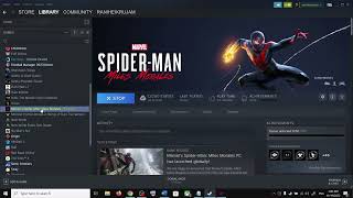 Fix SpiderMan Miles Morales Not Launching Crashing Freezing Black Screen amp Stuttering On PC [upl. by Elleinnod]