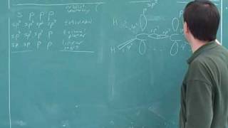 Orbital hybridization Sigma and pi bonds 5 [upl. by Jasik]