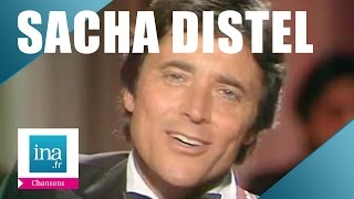 Sacha Distel quotMa première guitarequot live officiel  Archive INA [upl. by Moya776]