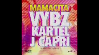 Vybz Kartel ft J Capri  Mamacita  Rvssian Riddim [upl. by Schonfield]