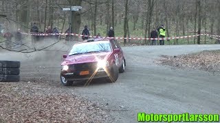 Rally  Anderslövsrallyt 20190413 [upl. by Racklin850]