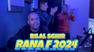 BILAL SGHIR amp MITO  RANA FI 2024 رانا في BilalSghir [upl. by Belcher53]