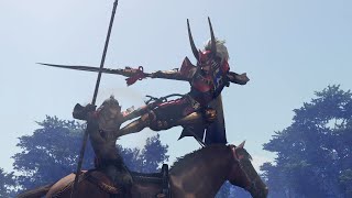 Samurai Warriors 4ll  Episode 1  Rising star of the Tokugawa [upl. by Valida681]