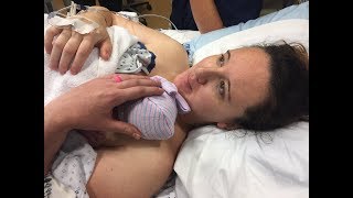 Surrogate Birth Video [upl. by Rekrap685]