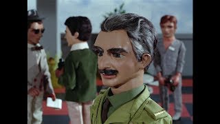 Thunderbirds S1 E29  Alias Mr Hackenbacker [upl. by Pickett]