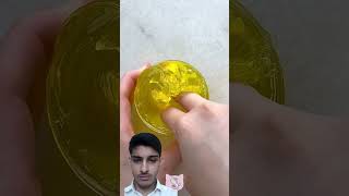 Slime ASMR slime satisfying slimer asmr asmrvideo viral viralvideo shorts shortsfeed [upl. by Jarad756]