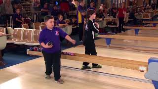 Candlepin New Generation 406 11andunder Semifinals [upl. by Allmon904]