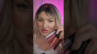 Bardzo trwale pomadki w plynie liquidlipstick liptutorial makeup lipmakeuptutorial beauty [upl. by Celesta242]